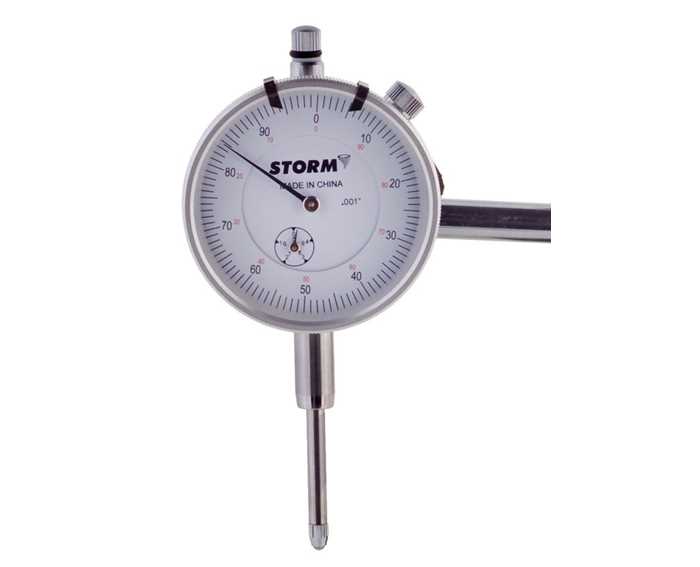 3D101-01 – STORM™ Dial Indicator Only