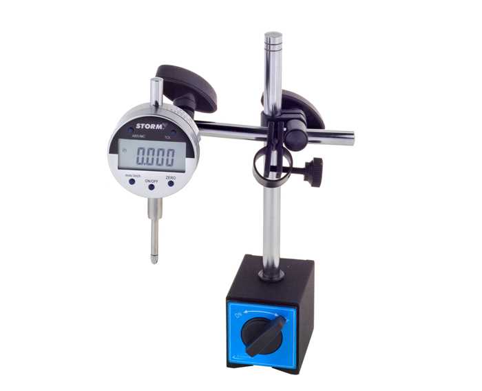 3D105 – Long Range Digital Indicator Set