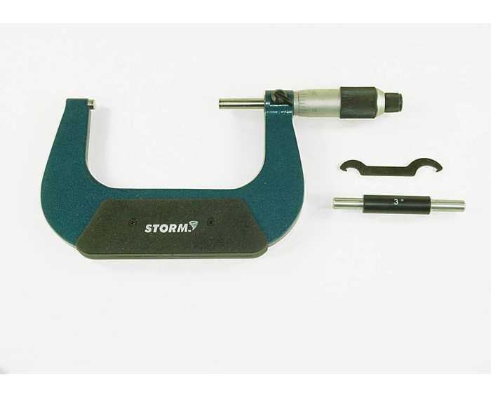 3M104 – STORM™ Swiss Style Micrometer