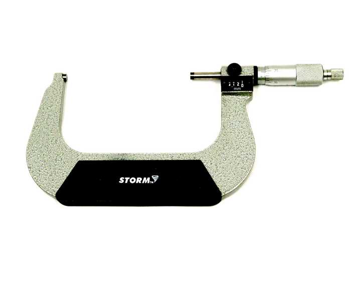 3M705 – STORM™ Mechanical Digital Micrometer