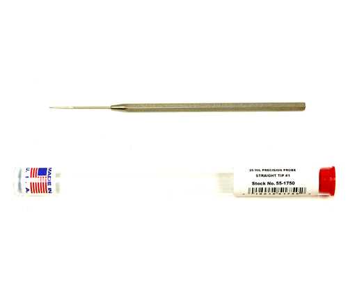 55-1750 – 25mil Precision Probe 