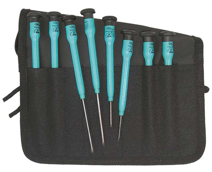 57-0635 – 8pc Slotted/Phillips Combo Set