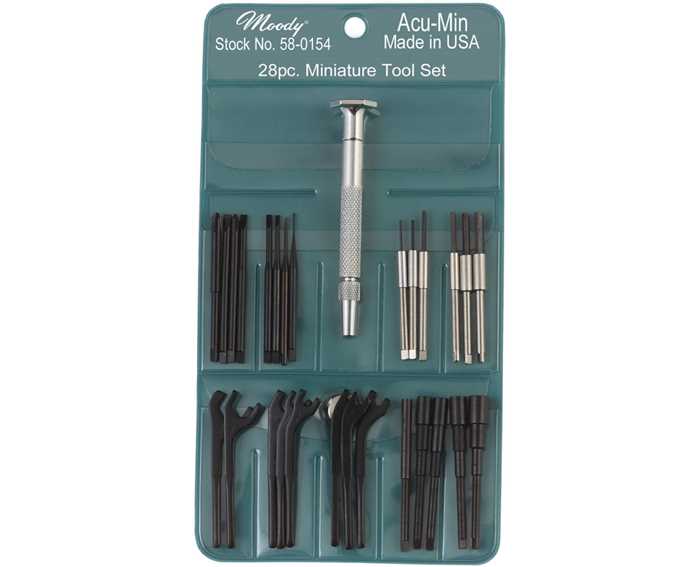 58-0154 – 28pc Standard Tool Set: