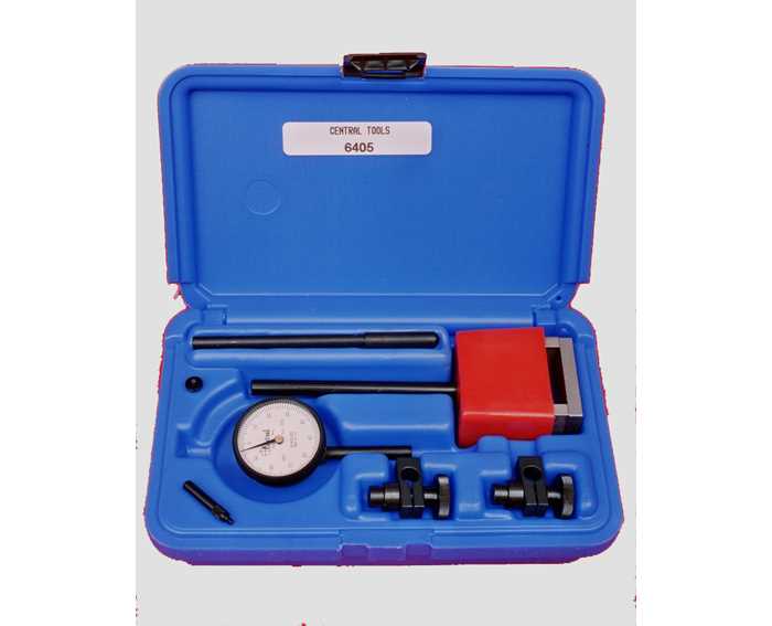 6405 – Universal Indicator Test Set 