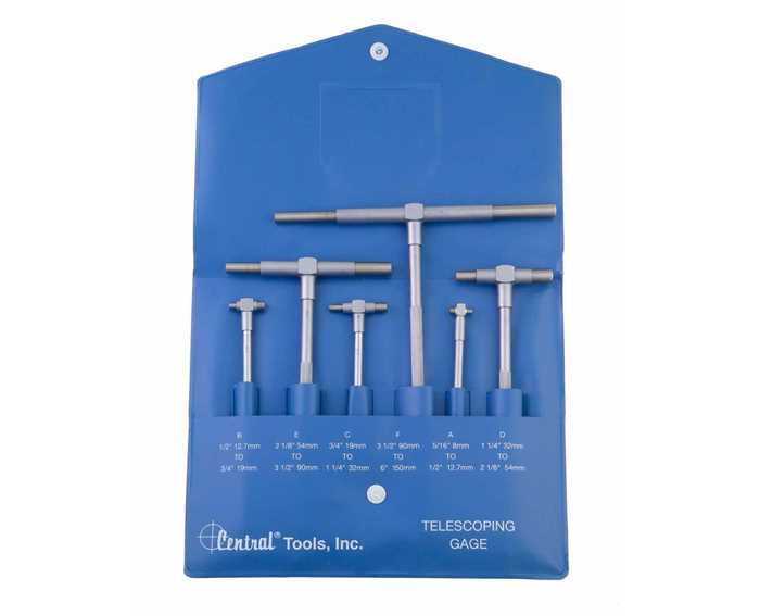 6554 – Telescoping Gage Set