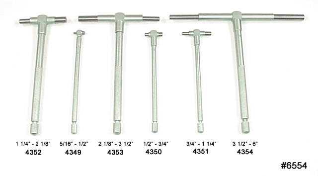 4352 – Telescoping Gage